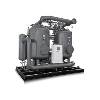 Micro Loss Compression Heat Desiccant Ilmakuivain